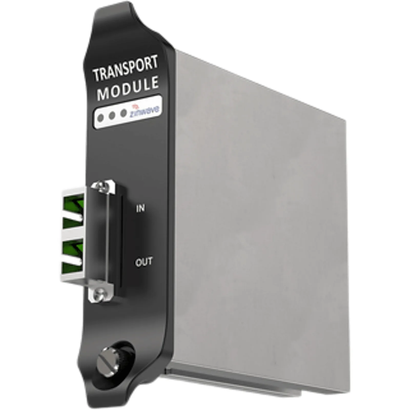 Módulo de Transporte / Fibra Óptica / Hasta 8 por Hub / SC/APC Dúplex / Autoconfigurable / Pérdida de Retorno >45 dB