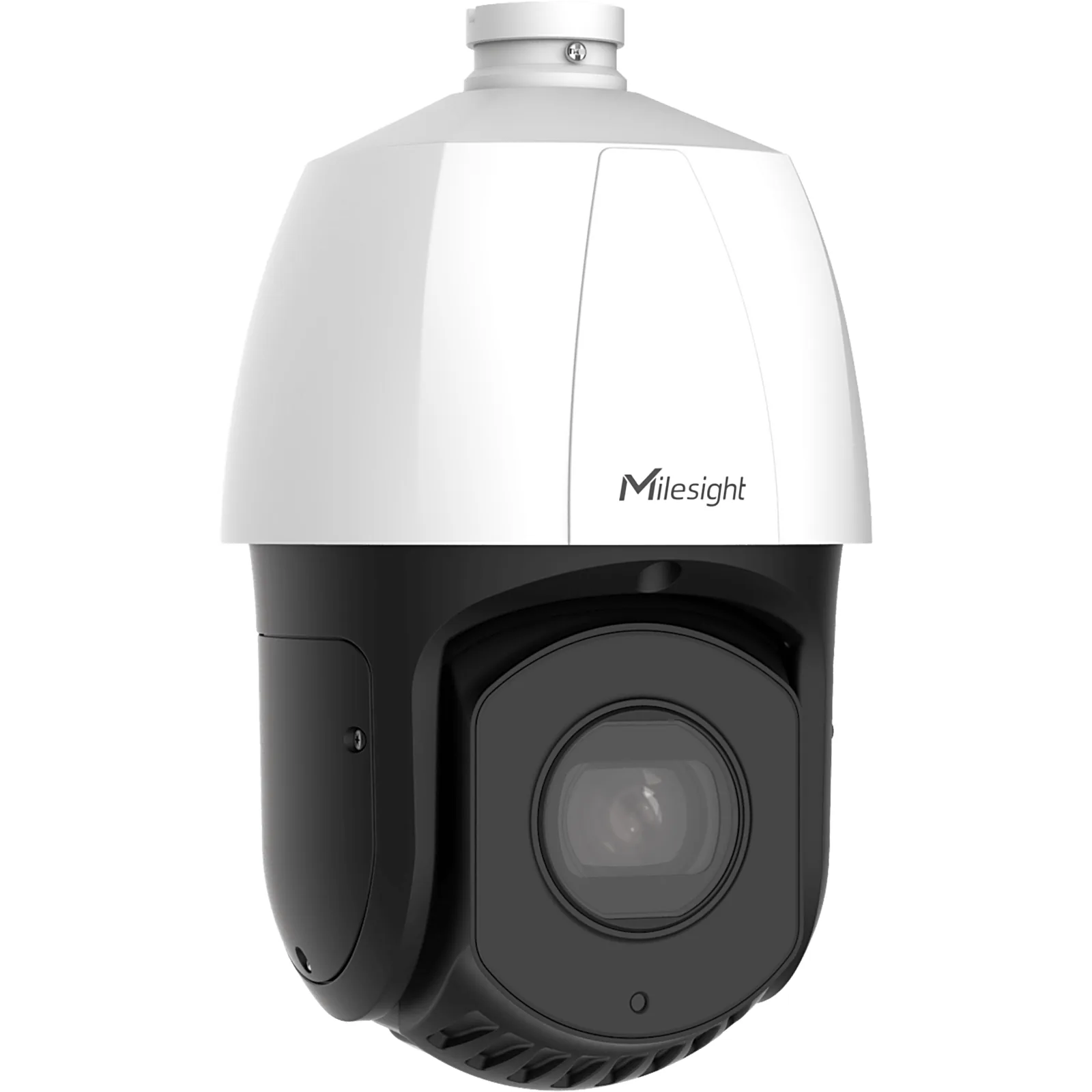 AI 5-inch 25X Speed Dome / 5MP @ 30fps / 120dB Super WDR / 120m IR / 360° Endless Pan / 25X Optical Zoom / IP66 / PoE+ & DC12V / VCA 2.0 Analytics