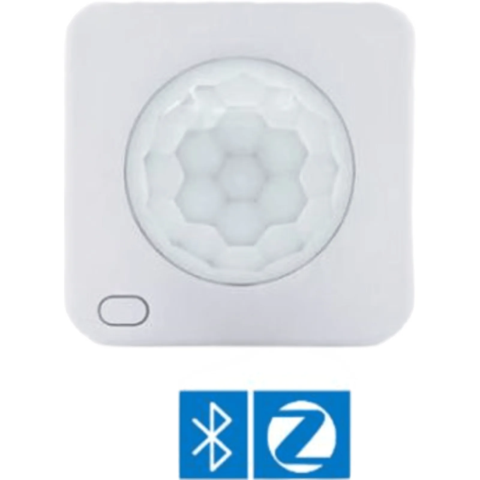 Sensor de Movimiento PIR / Medición de Luz Integrada / Zigbee y Bluetooth