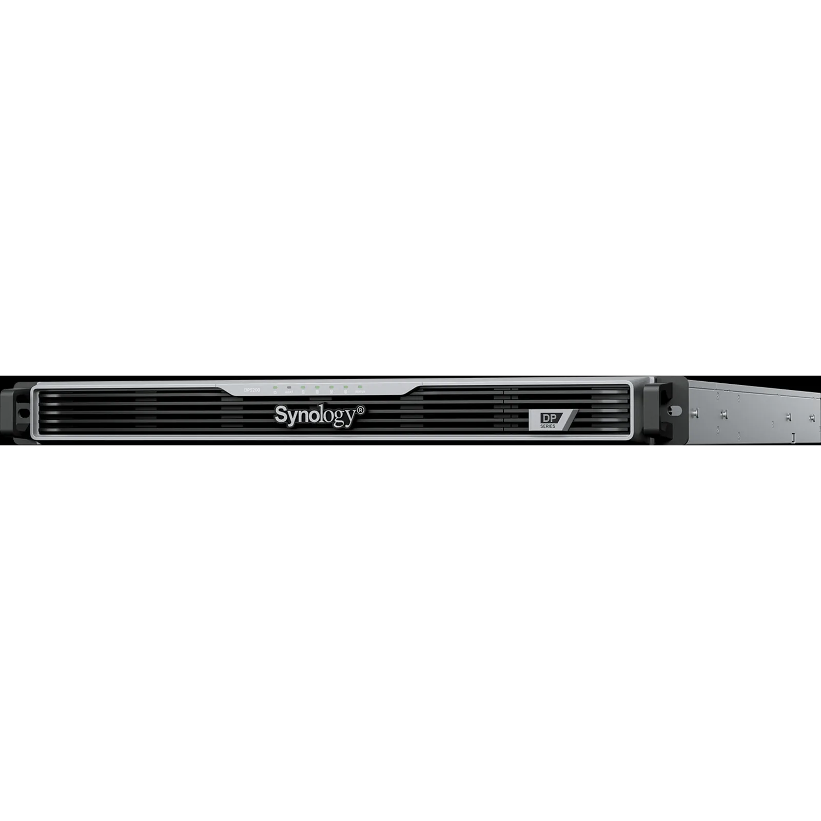 Dispositivo de Proteccion de Datos Synology ActiveProtect DP5200 | 1U Rack | Intel Xeon D-1726 6 Nucleos | 16 GB RAM (Max 64 GB) | 4 HDD 12 TB RAID 5 + 2 SSD 800 GB RAID 1 | 2 Puertos 10 GbE | Proteccion Ransomware