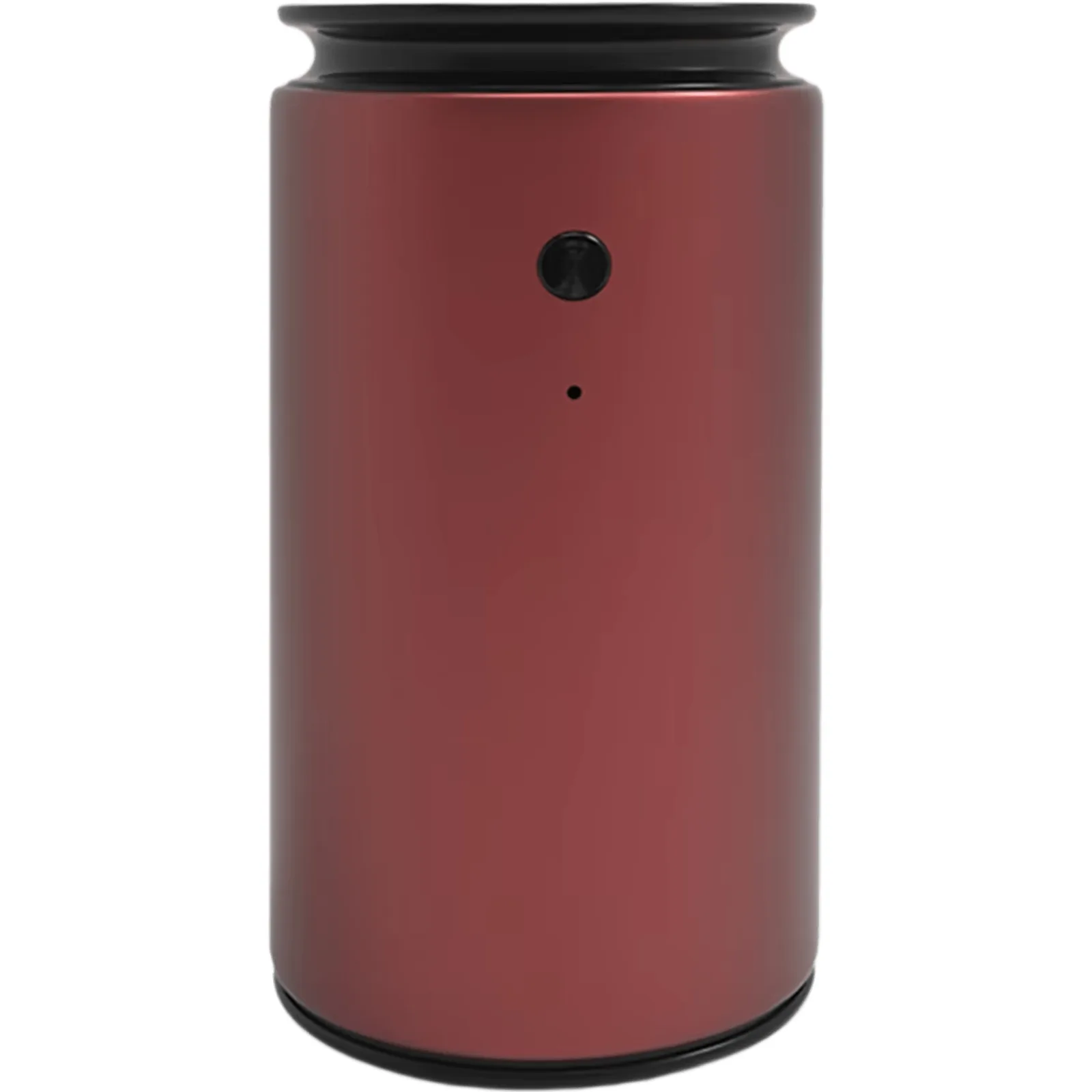 Difusor de Aromas Portátil para Auto y Hogar / 20 ml / Atomización Sin Agua / Batería Recargable Type-C / 3 Modos / Aluminio Color Vino