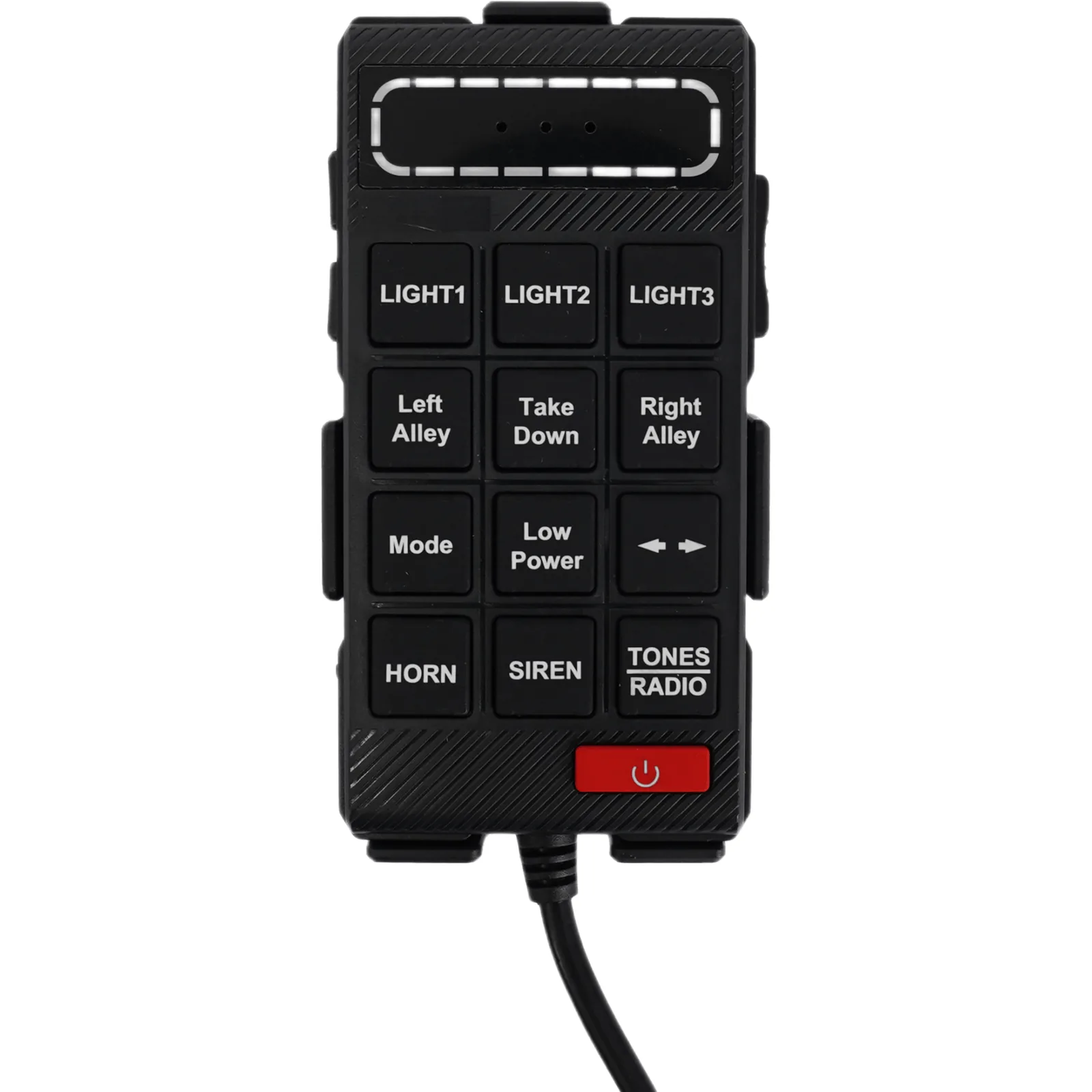 Repuesto de Control para Sirena X100F