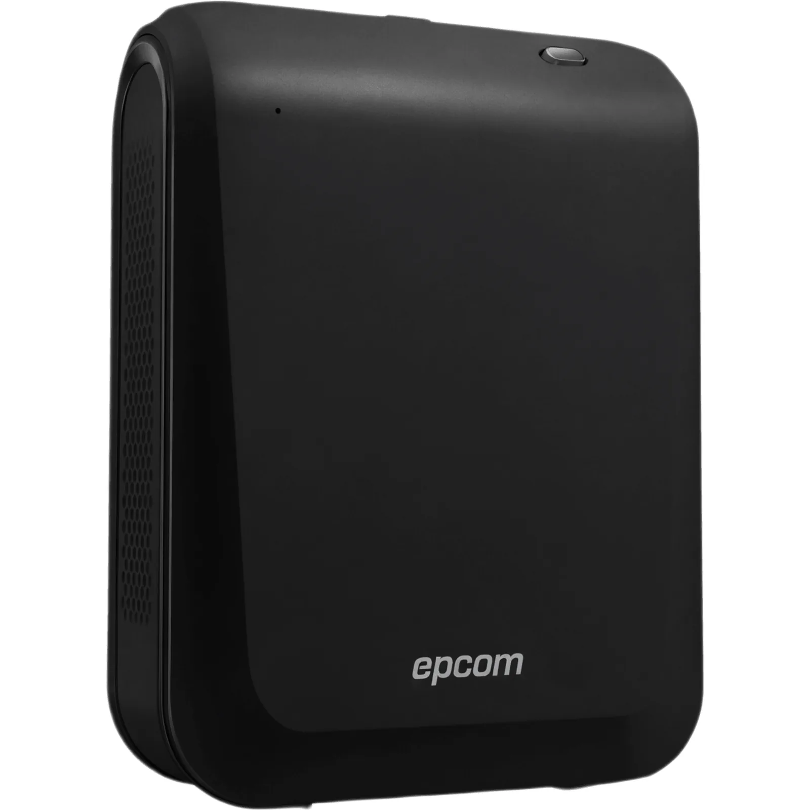 Difusor de Aromas Comercial / 500 ml / Cobertura 100 m² / Atomización Sin Agua / Control por App / Batería D o Adaptador DC / Color Negro