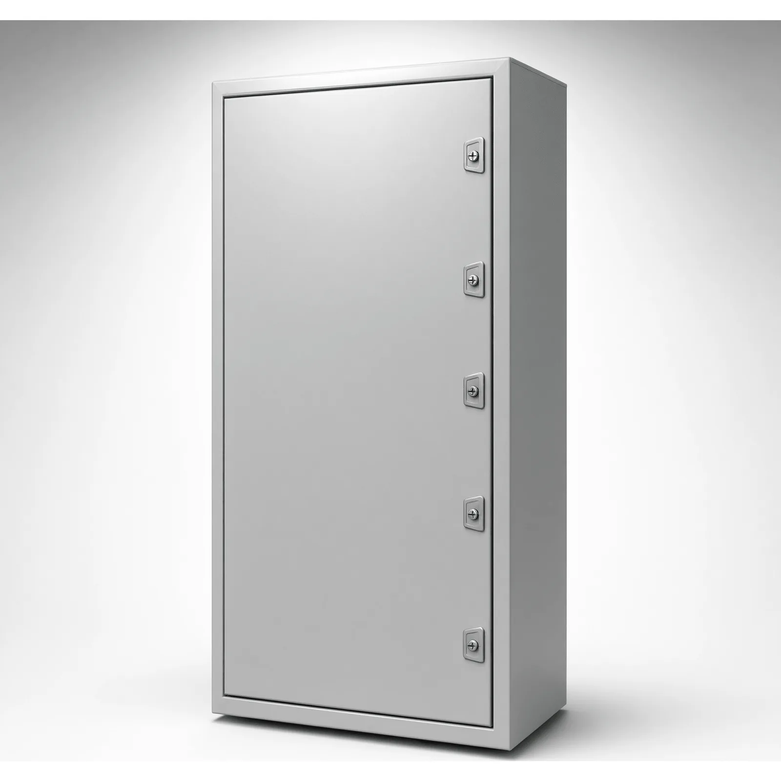Gabinete Concept de Puerta Sencilla / 48x36x12 in (1219x914x305 mm) / Acero Dulce RAL 7035 / NEMA 4 12 13 / IP66 / cUL