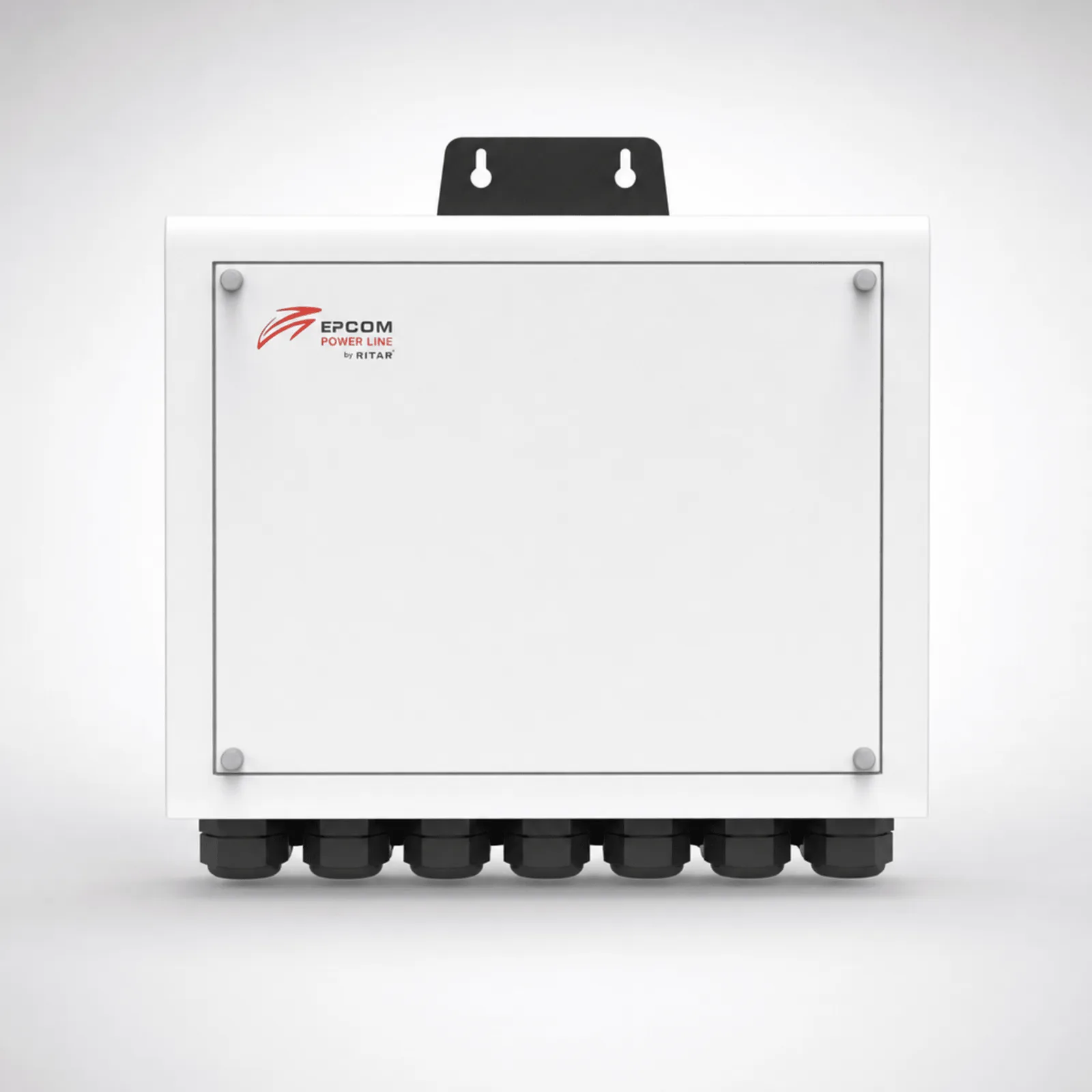 Caja de Distribución para Baterías en Paralelo / Hasta 6 Baterías / Corriente Máxima 300 A / 400 x 150 mm / Compatible con RES20010K, RES1005K, RLB10048MAX y Cualquier Banco de Baterías