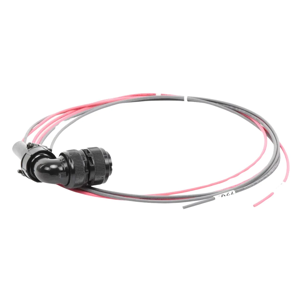Cable de Corriente para Radios de Locomotora