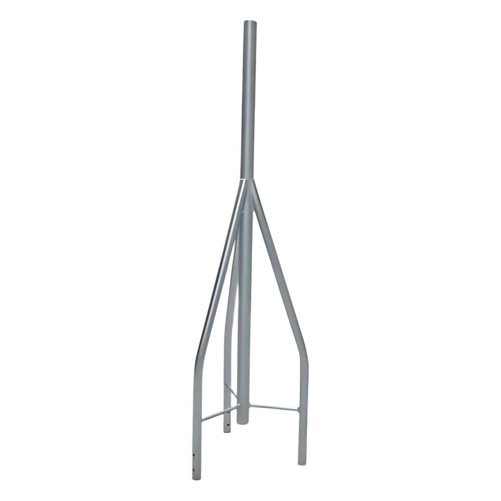 Tramo de Remate (Copete) para Tramo STZ-30 Galvanizado por Inmersión en Caliente.