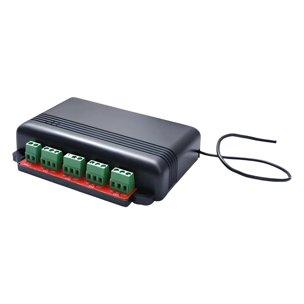Receptor Universal 4 Canales.