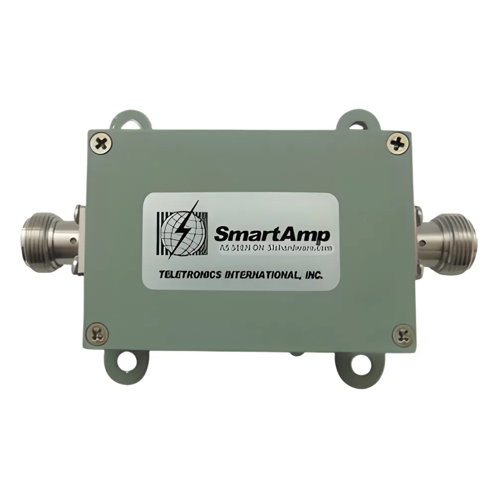 Amplificador bidireccional para exteriores de 500 mW para 2.4 GHz.