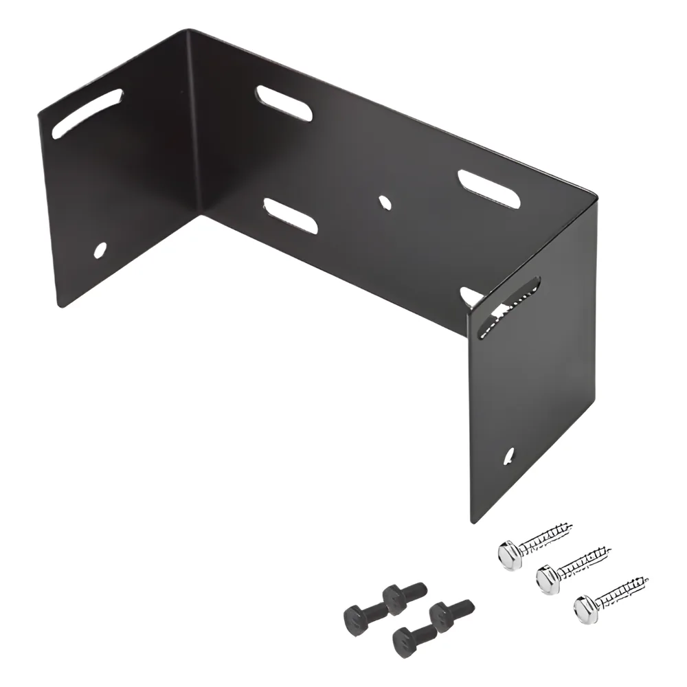 Bracket sencillo para instalación de Radio Móvil