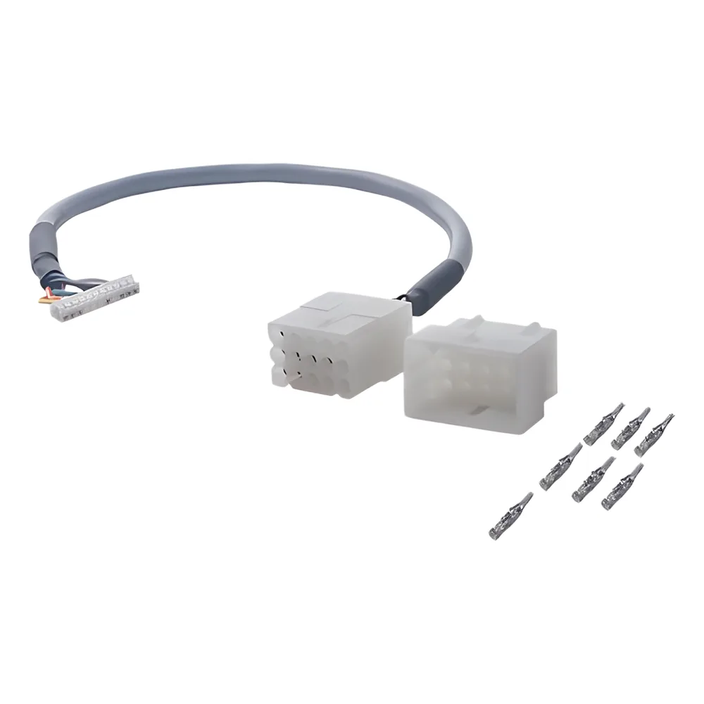 Cable de accesorio para interconexiones para radios ICF320/420, F121S/221S, F121/221, F5021/6021, F520/521/620/621/621TR