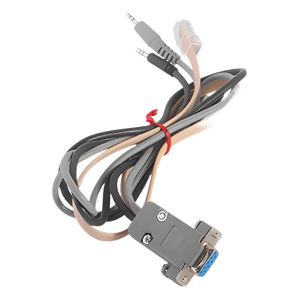 Arnés de programación para radios portátiles / móviles KENWOOD