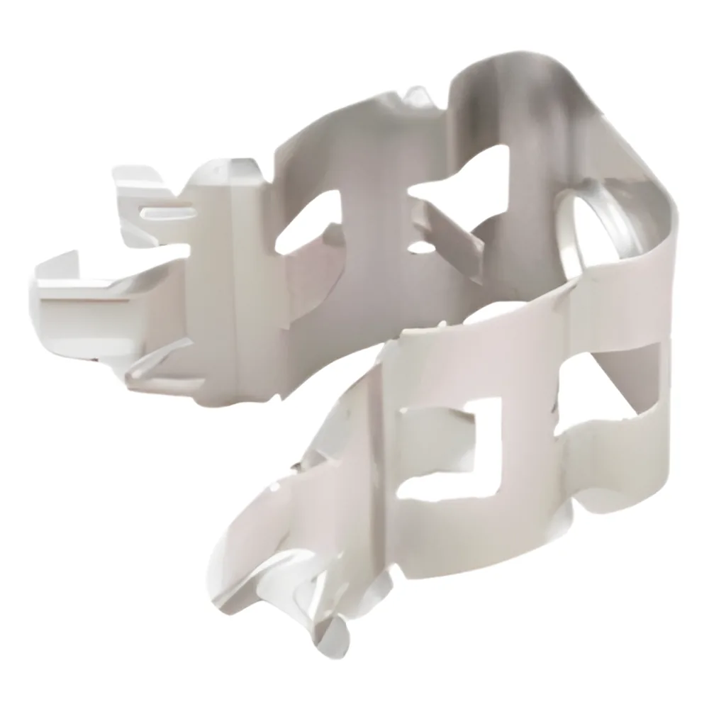 Sujetador de Presión para Cable Heliax de 1-1/4. Paquete de 10 Piezas