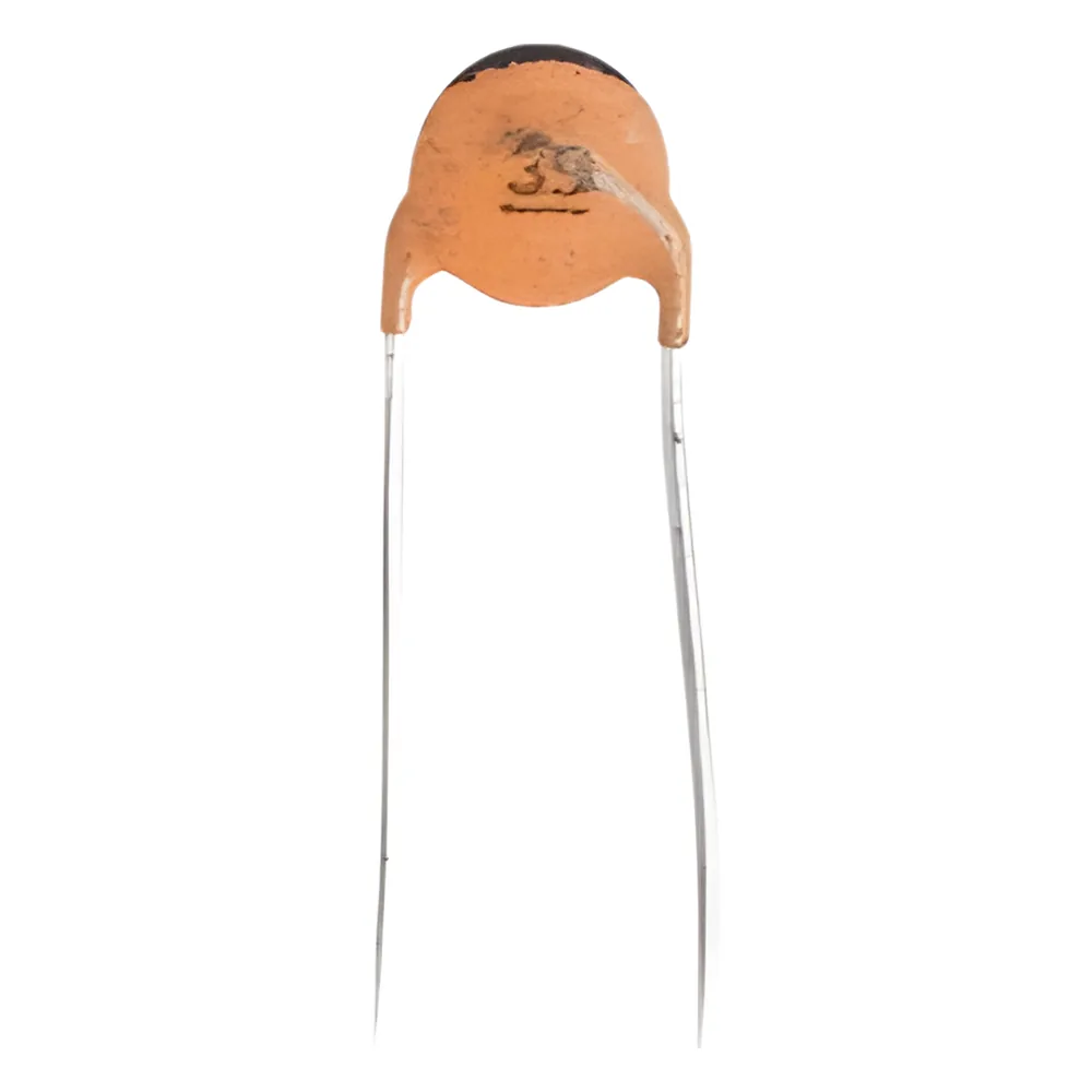 Capacitor 39 PF - 100 V.