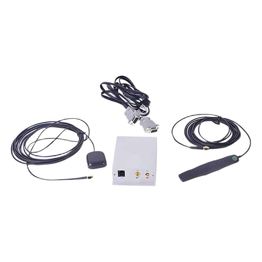 Unidad de GPS para alarma de carro.