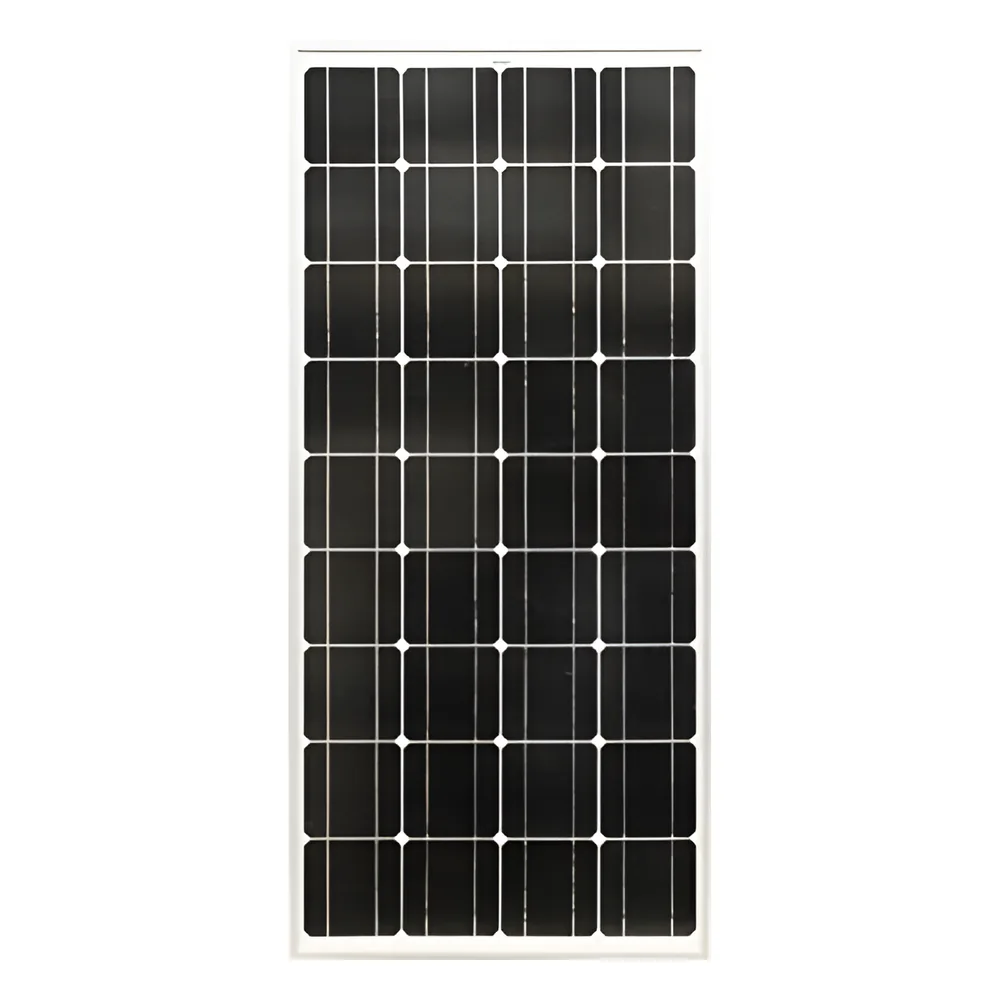 Módulo Fotovoltaico Monocrístalino 85 Watt, Para sistemas a 12 Volt