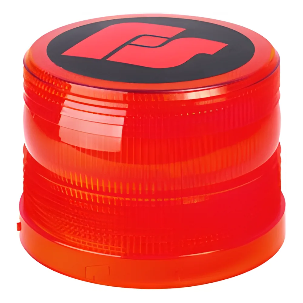 Domo de reemplazo para UltraStar LED, Color Rojo