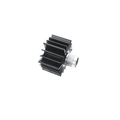 Carga Fantasma Terminal de 50 Ohm, 25 Watt, CD-4 GHz, Conector N Macho.