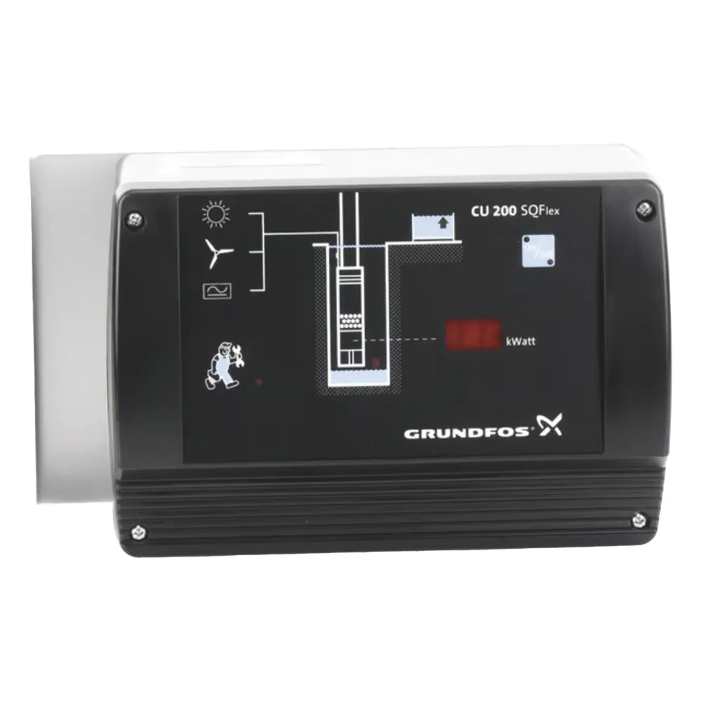 Unidad De Control y Comunicación Para Bombas SQFLEX