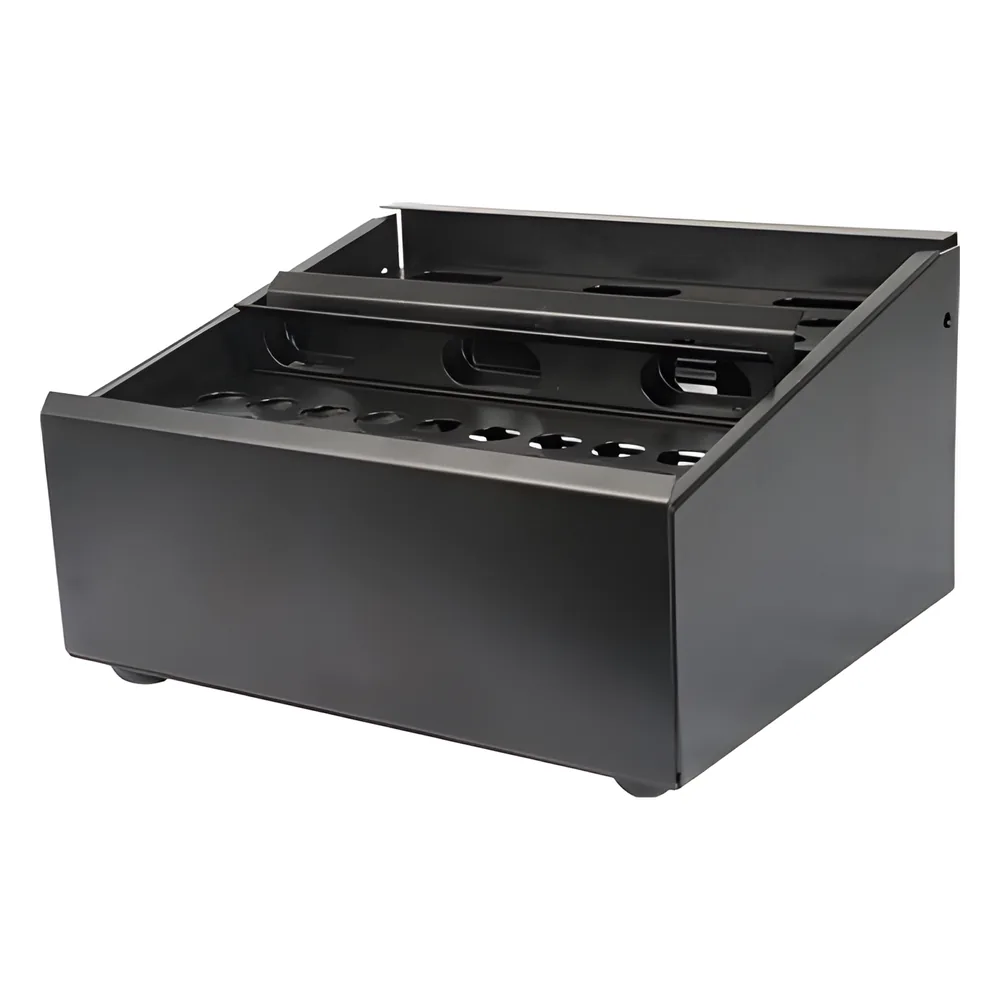 Base para 6 cargadores rápidos para TK3230K.