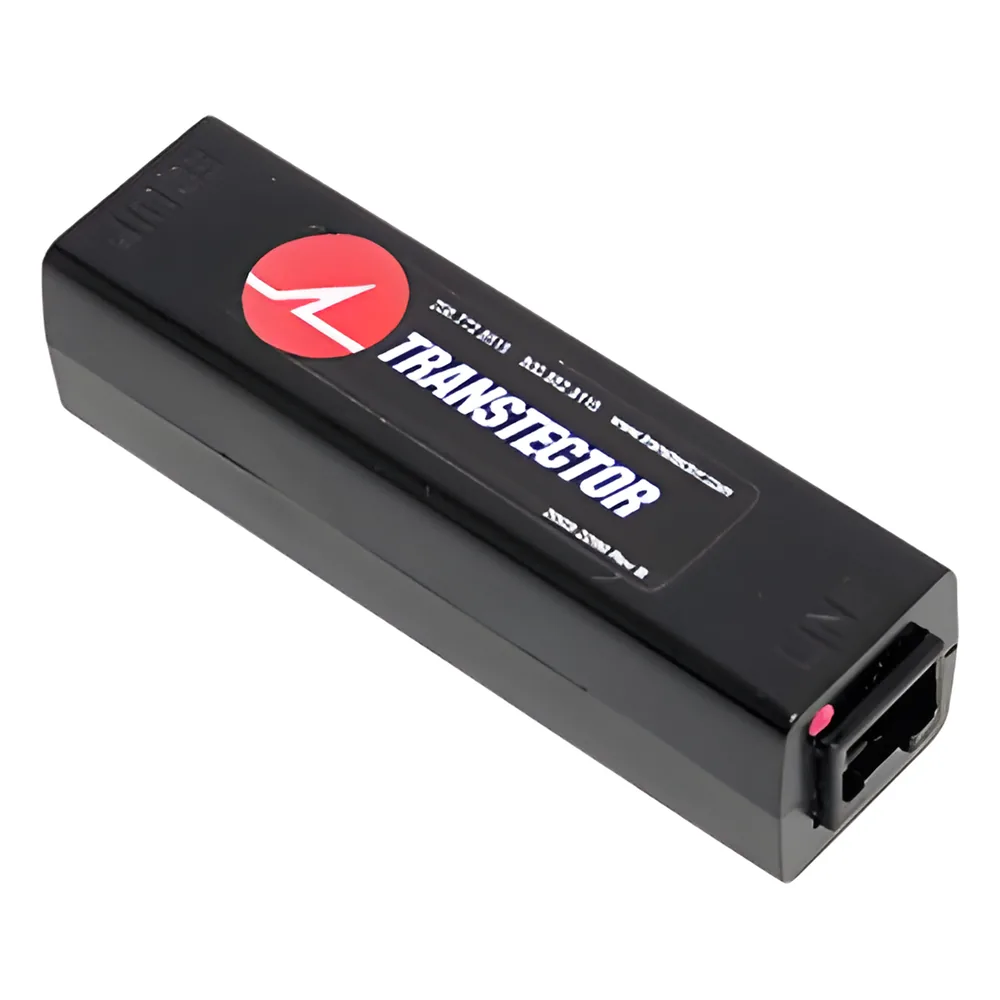 Protector de datos, SASD, contra sobre tensiones eléctricas, Ethernet 10/100 Mbps