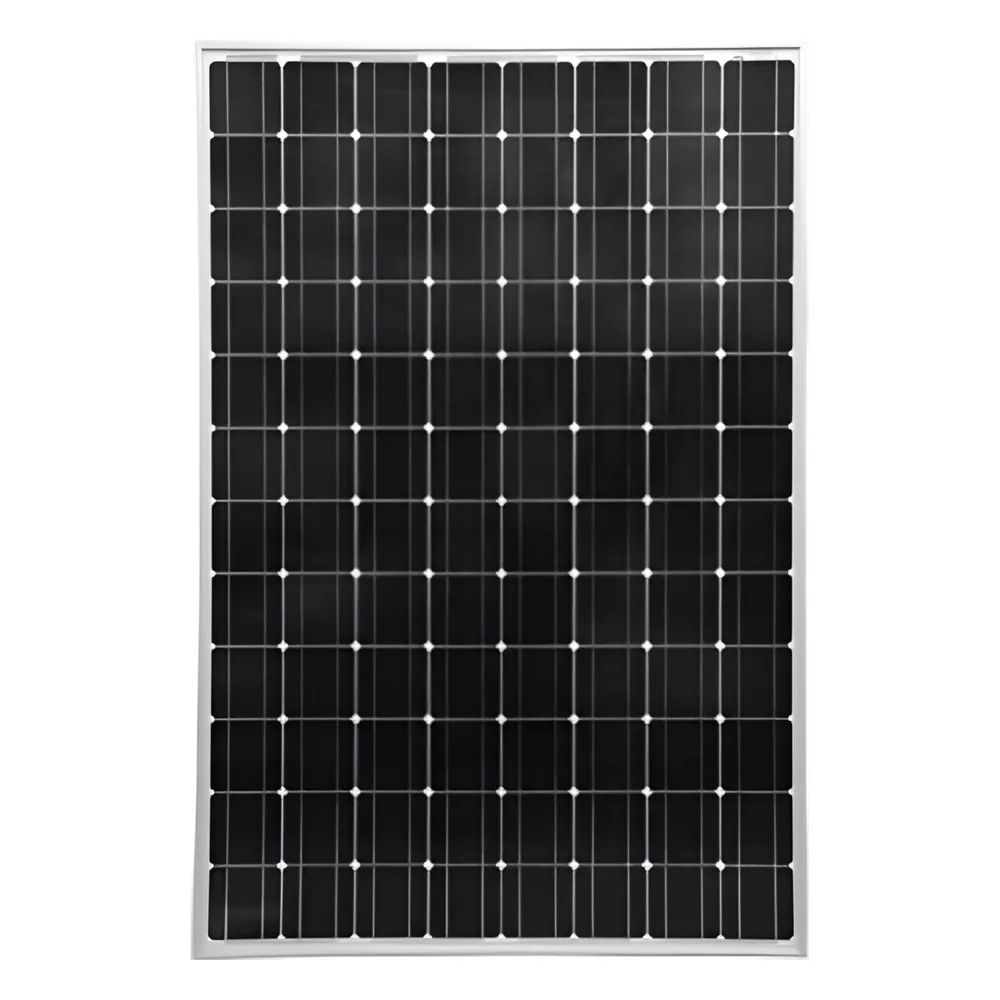 Módulo Fotovoltaico Monocristalino 230 Watts de Potencia para sistemas interconectados a la red electrica