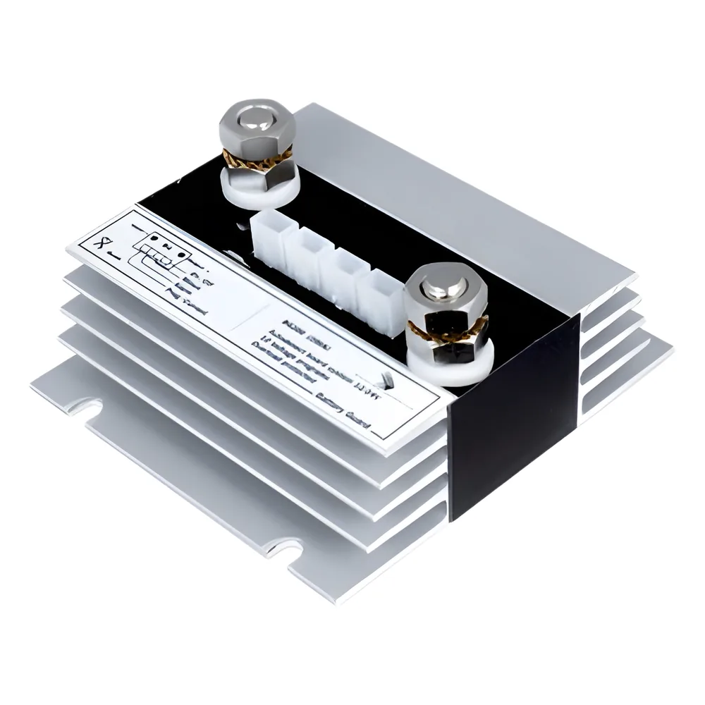 Protector de descarga de Baterias 12/24V 200A