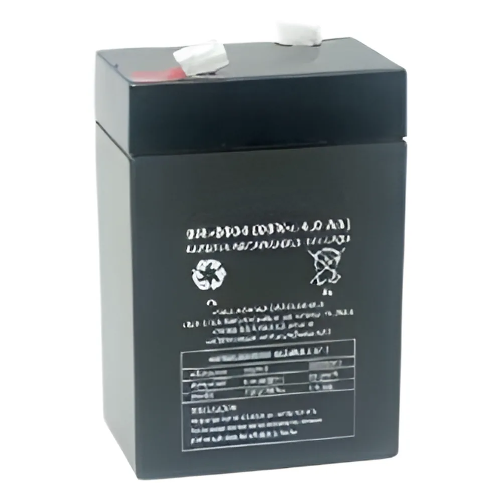 Batería de Repuesto para EZ-2, 6 Volts 8 Ah.