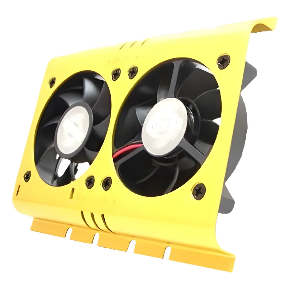 Ventilador 12 V, 180 mA 60 x 60 x 15 mm.
