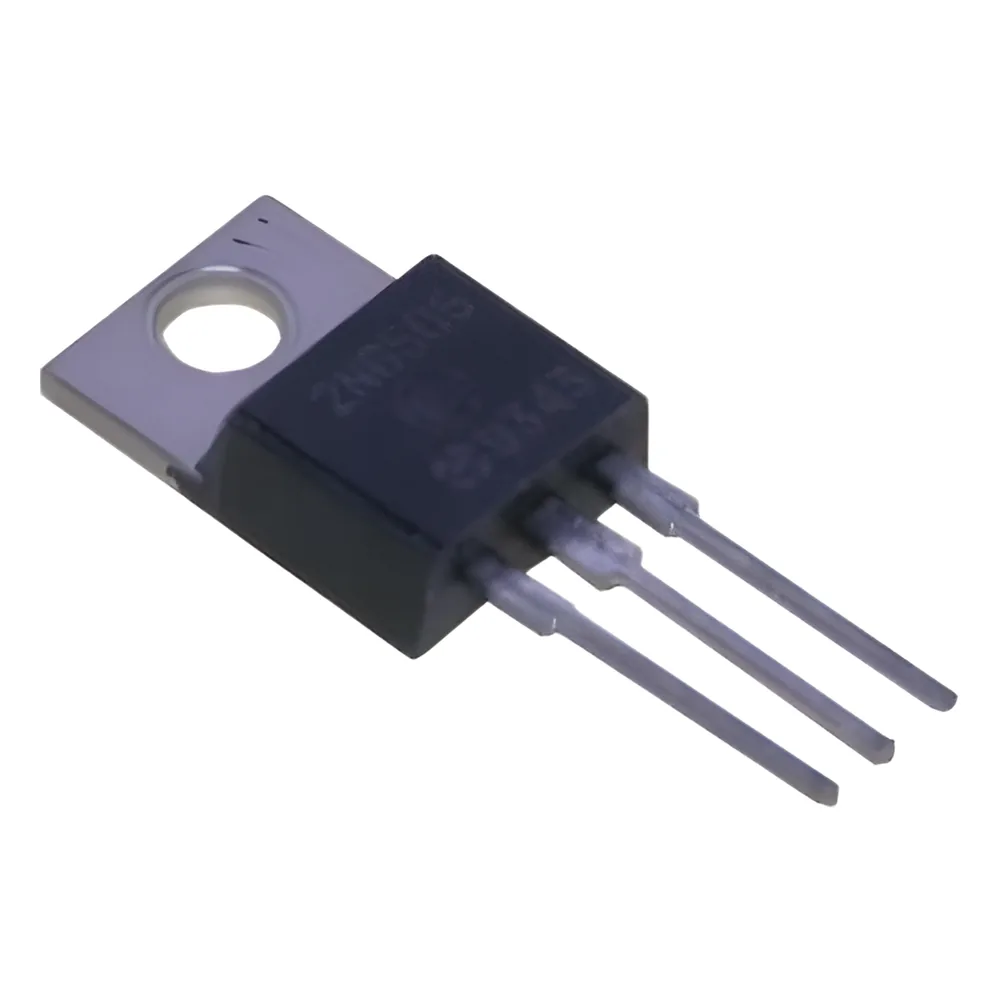 Transistor Diodo SCR para 25 Amper, 100 Volt, 20 Watt, TO-220AB, para Fuentes SECOM-11