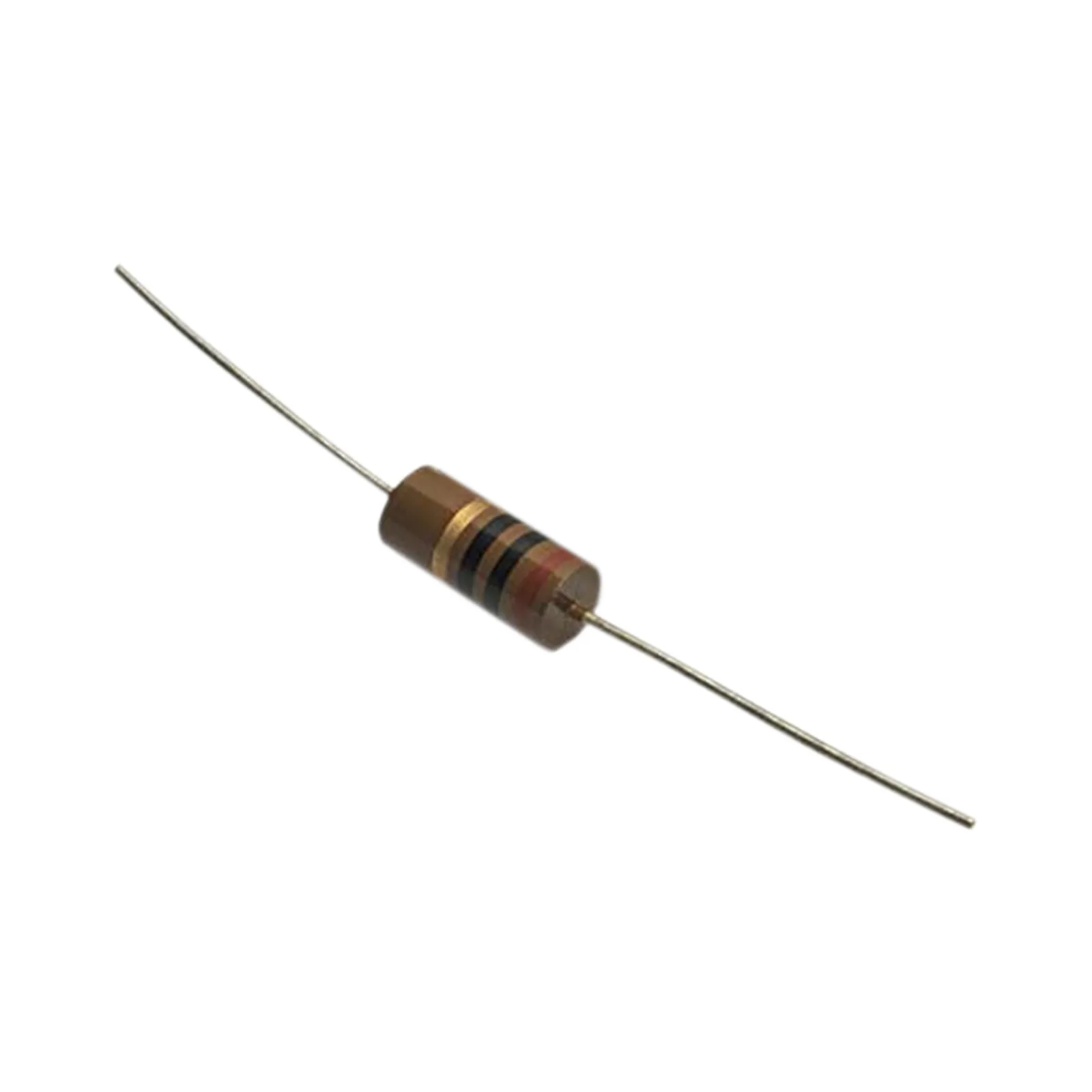 Resistencia de 100 Ohm a 2 W.