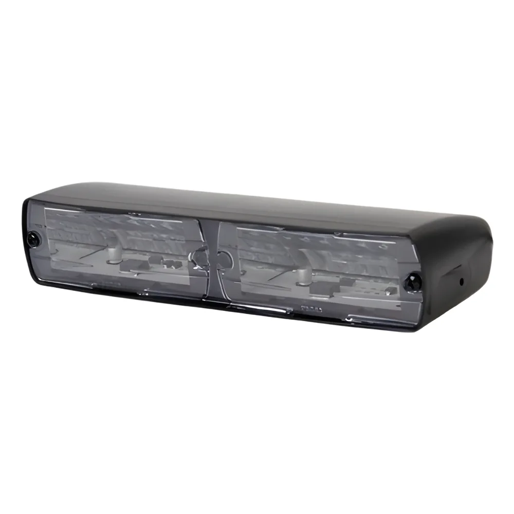 Luz Interior VIPER S2 Led Doble Rojo/Azul con Adaptador para Encendido