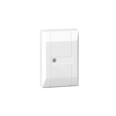 Módulo expansor V-Plex de dos zonas, una configurable con resistencia de fin de línea y otra sin supervisión