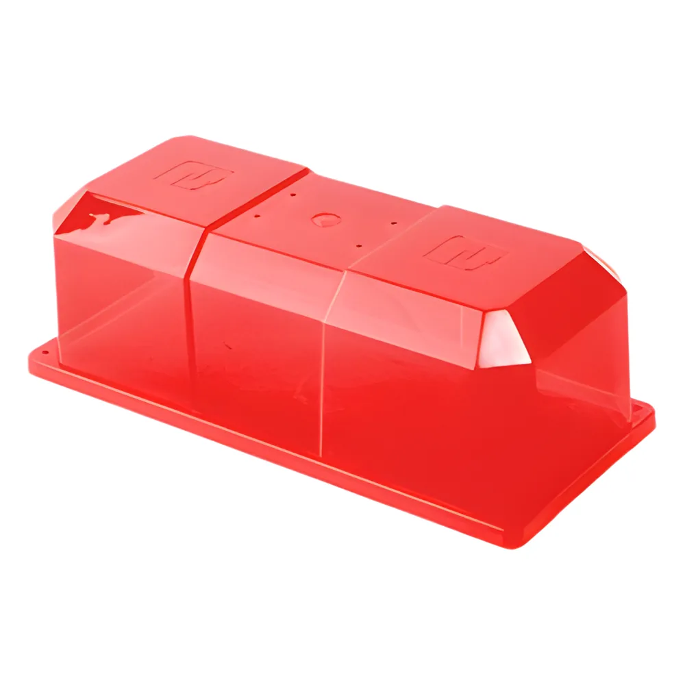 Domo de reemplazo Rojo