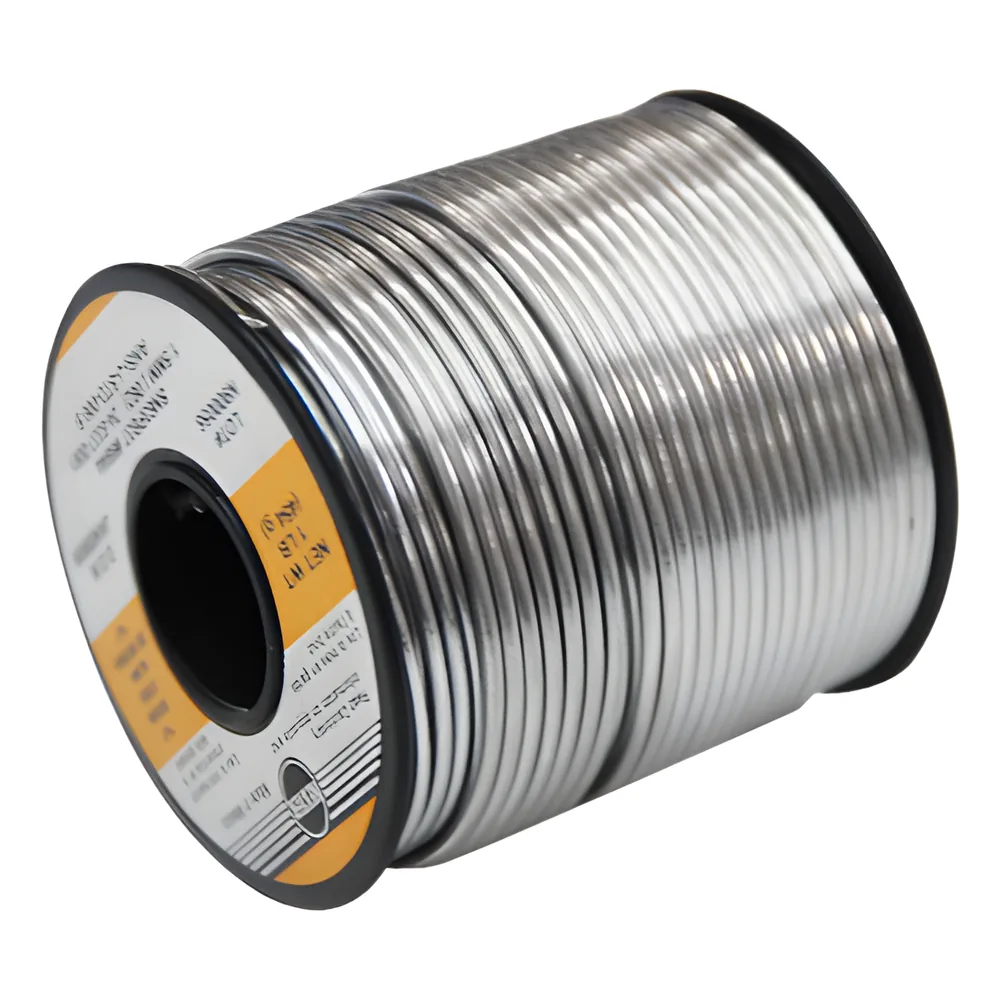 Rollo de Soldadura KESTER de 63% Sn y 37% Pb de 0.062" de 454 gr.