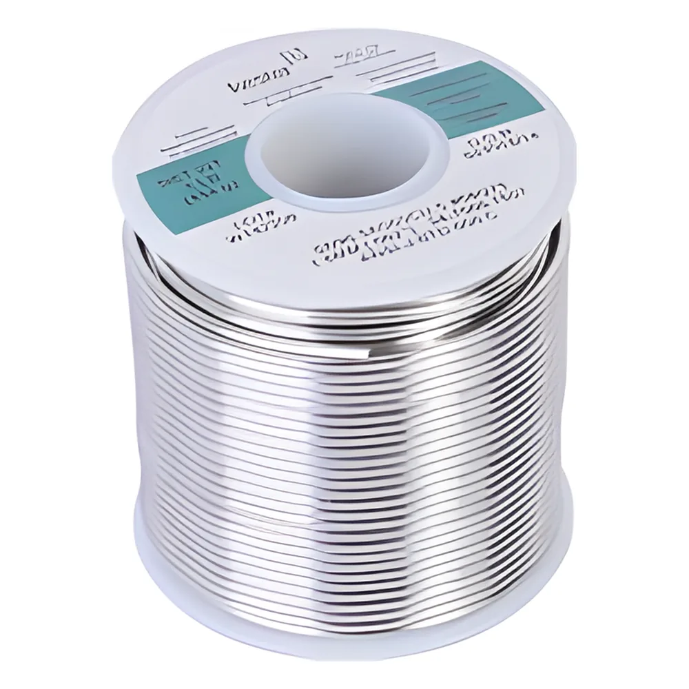 Rollo de Soldadura KESTER de 0.062", 96.5Sn / 3 Ag / 0.5 Cu, 1 lb.