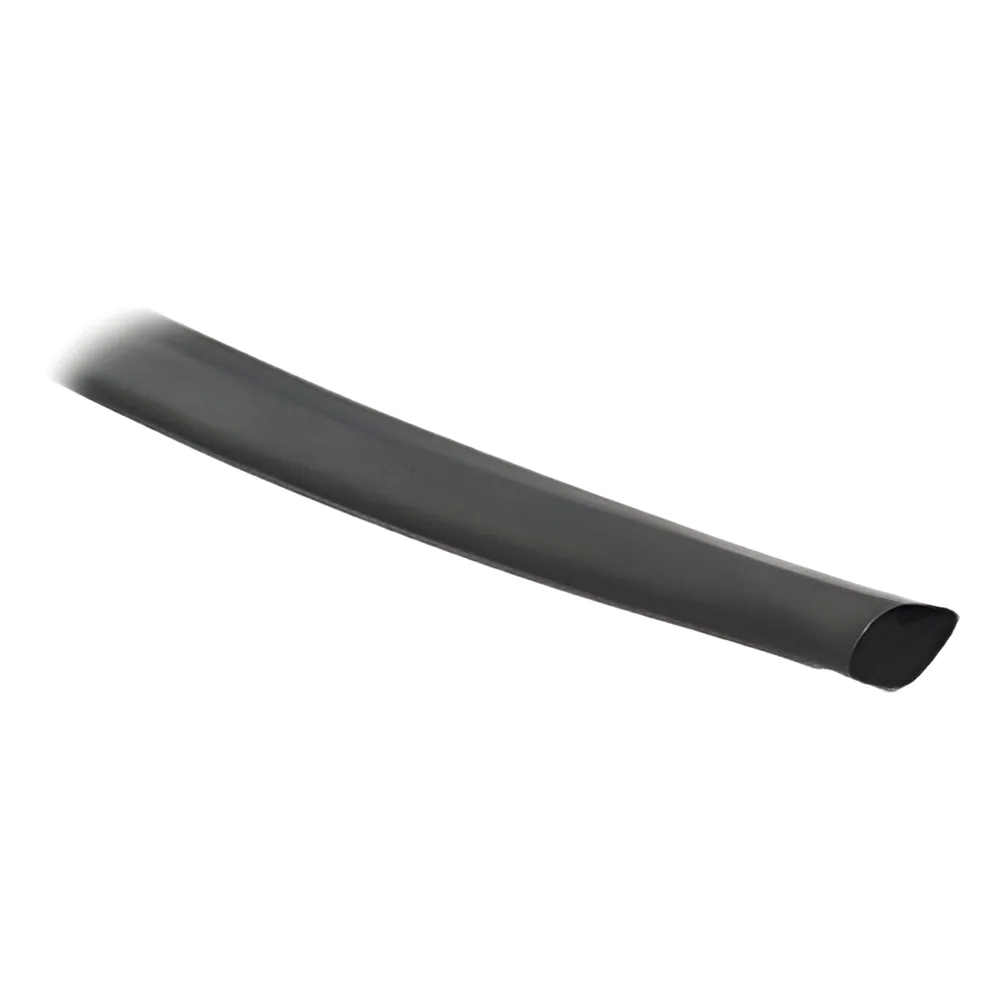 Manguera de plástico polyolefin encogible por temperatura. Diámetro 3/8".