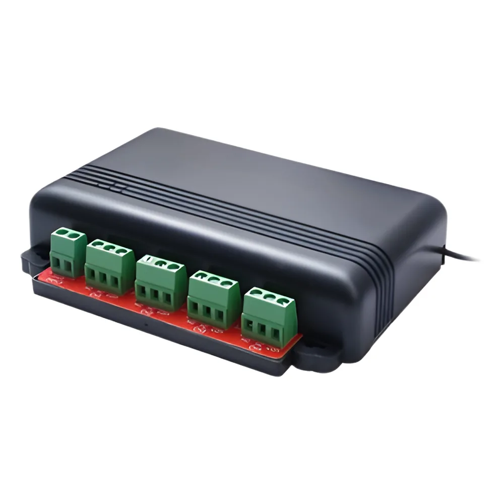 Receptor de 4 Canales Independientes Inalámbrico