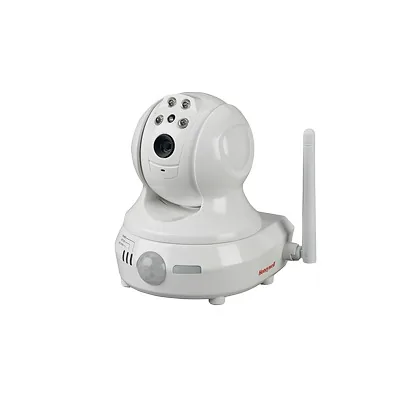 Cámara IP Pan/Tilt compatible con Total Connect