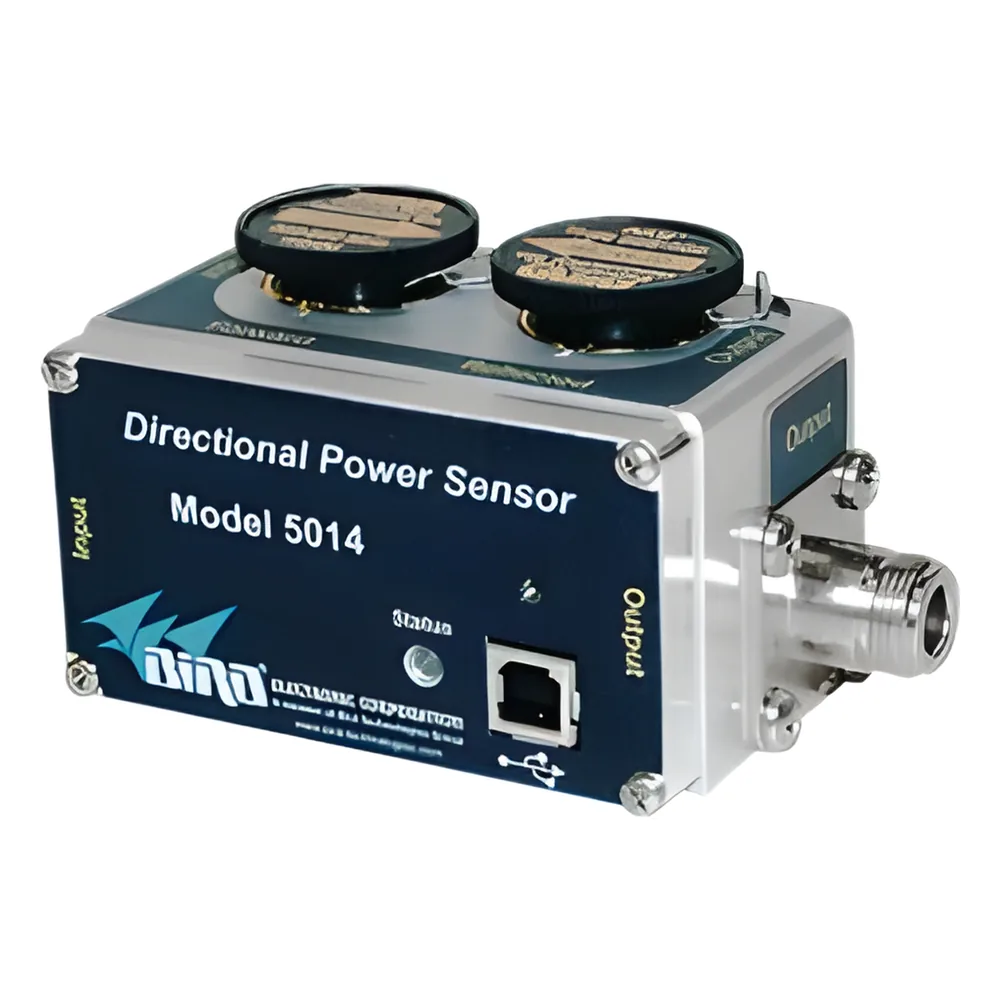 Sensor de Potencia Direccional Dual de 7/8" con Interfaz USB 2.0 (Tipo B).