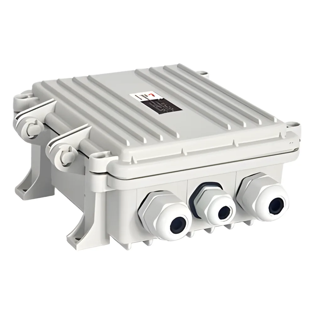 Protector PoE a 10/100 Mbps (exterior) (Cat5e 100Mbps)