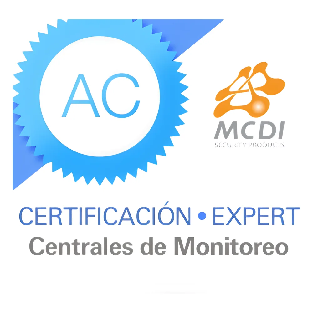 Centrales de Monitoreo.
