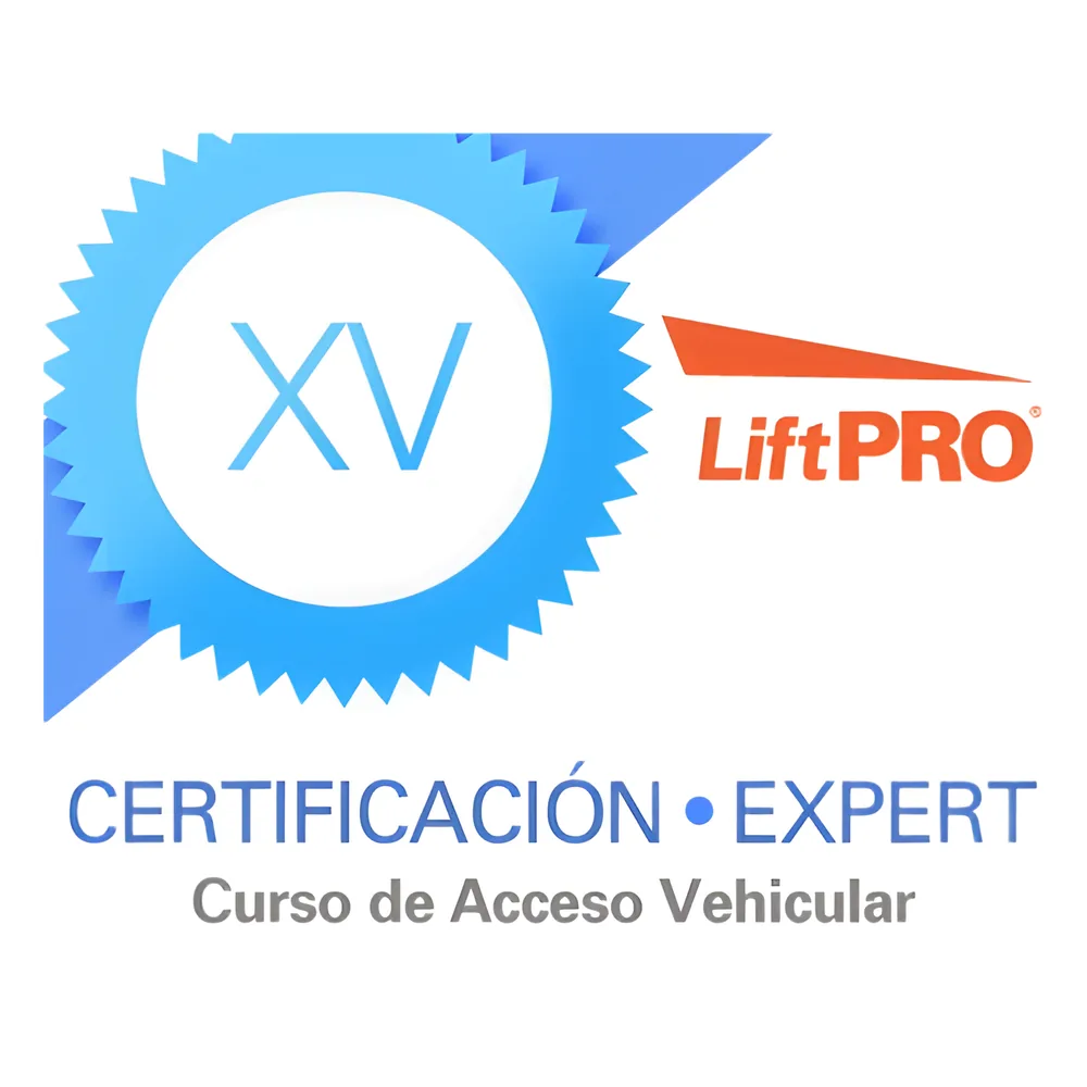 Soluciones de Acceso Vehicular AccessPRO Serie XB