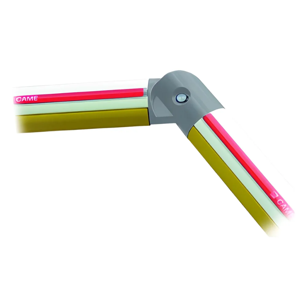 Articulación para Brazo Tubular para KX-BG-GA. Para Barrera IZQUIERDA