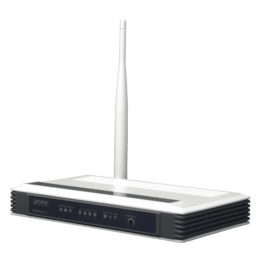 Ruteador 3G y 4G Inalámbrico (1T/1R)