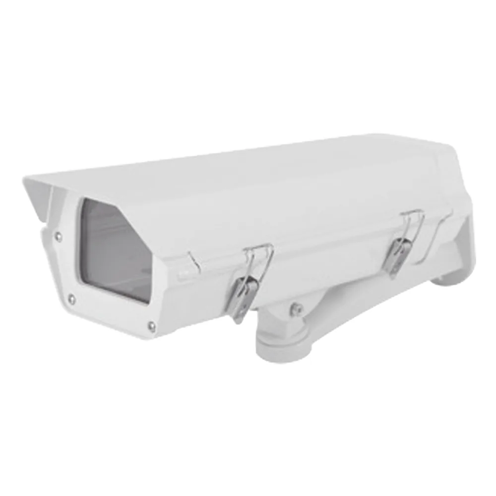Gabinete con brazo para Cámara tipo Caja con Calefactor y Ventilador
