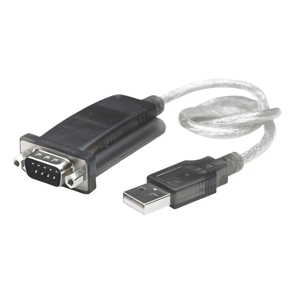 Convertidor USB a Serial DB9