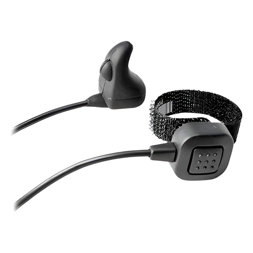 Micrófono - Audífono de Alta Tecnología. Para HYT TC-500/ 518/ 600/ 610/ 70 y para Motorola GP300/ SP-50/ P1225/ PRO3150/ MAG ONE/ EP450/ EP350.