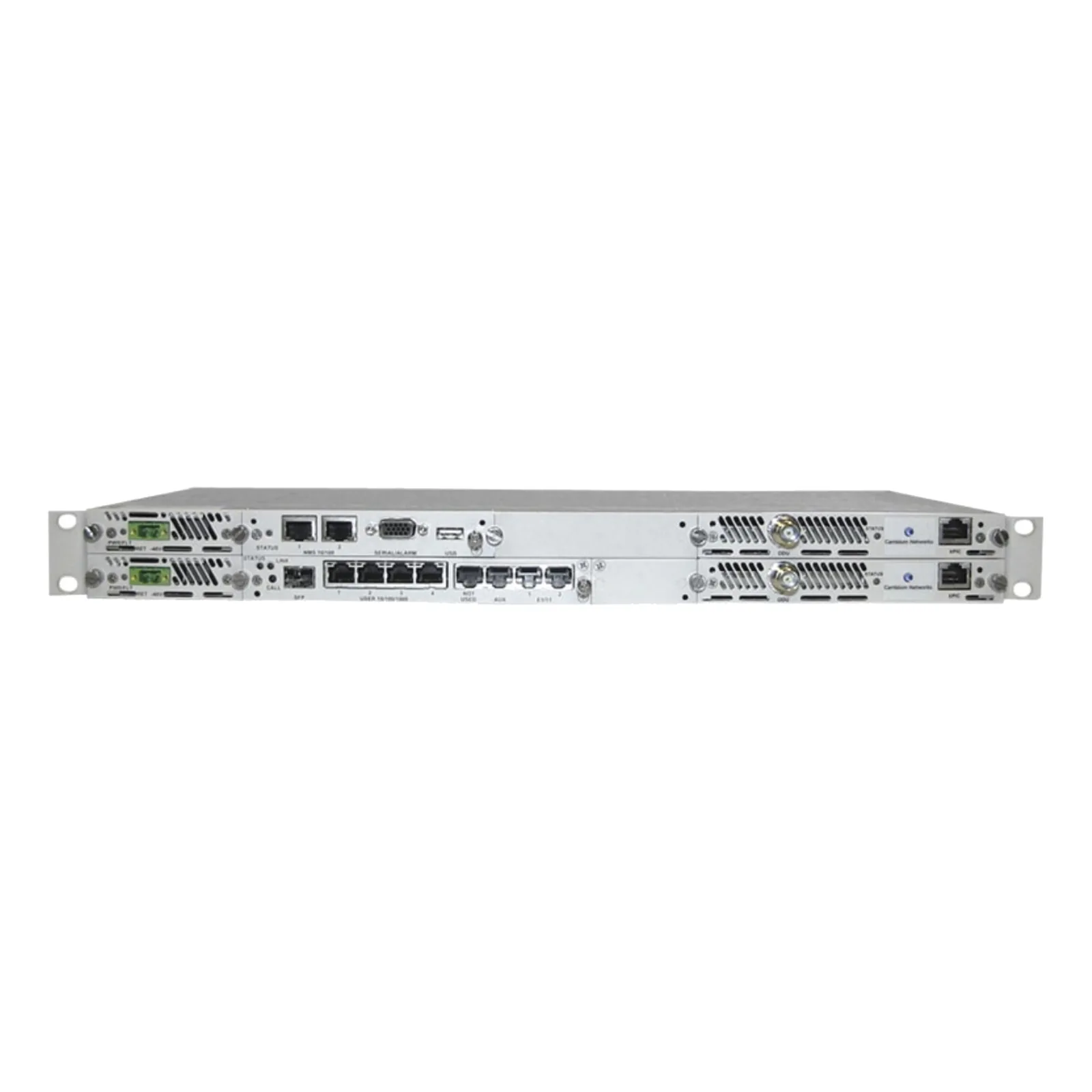Cambium Networks - C000081M001A - PTP810 MMU, Estándar Modular Unidad Moderna, 2xFE + 16xE1/T1
