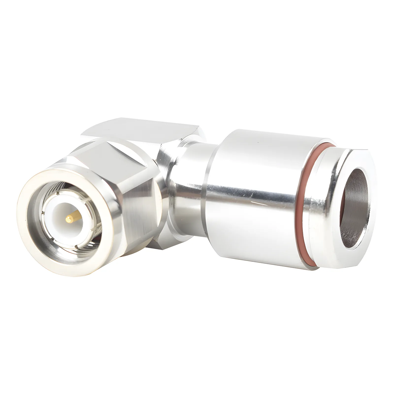 N000081L006A - TNC Male Right Angle for CNT-400